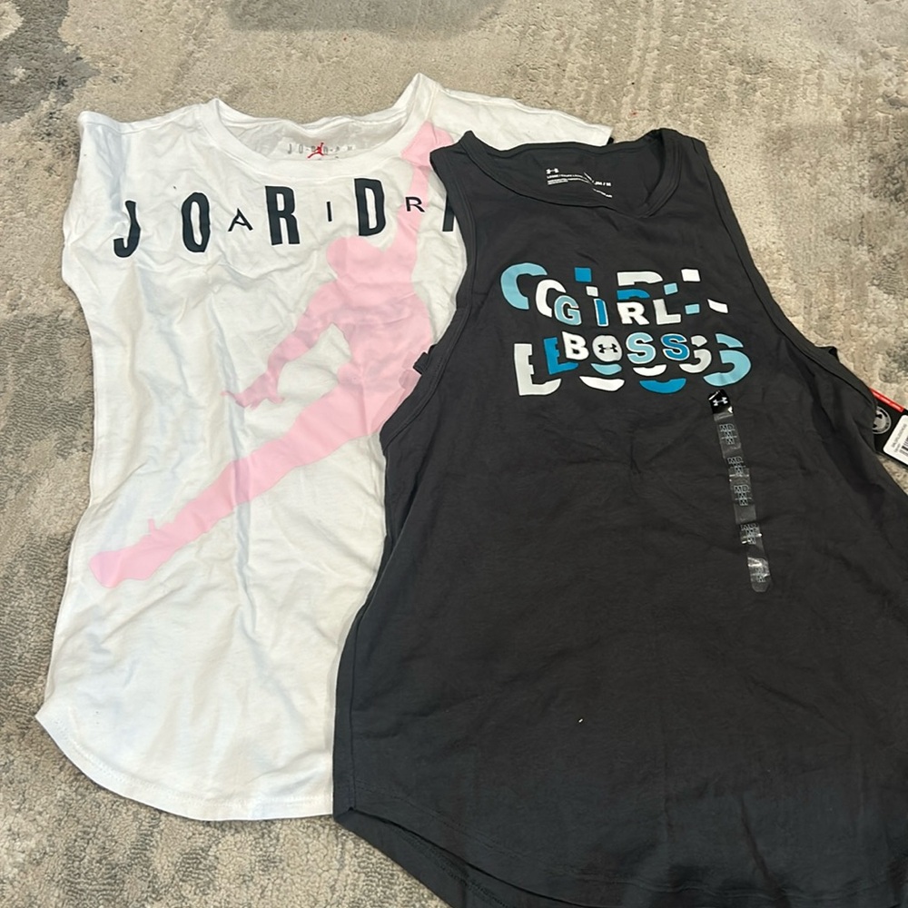 Girls Tank Top Bundle